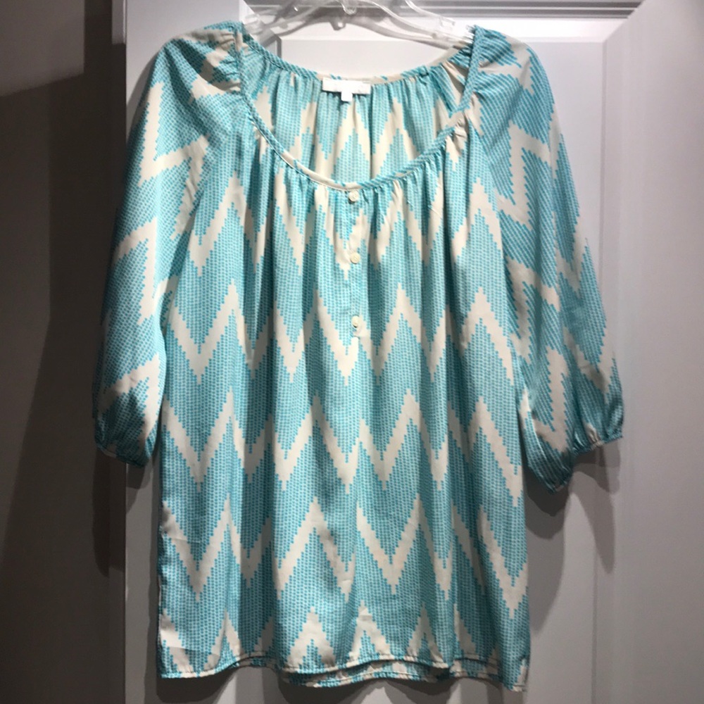 Glam Blouse size M